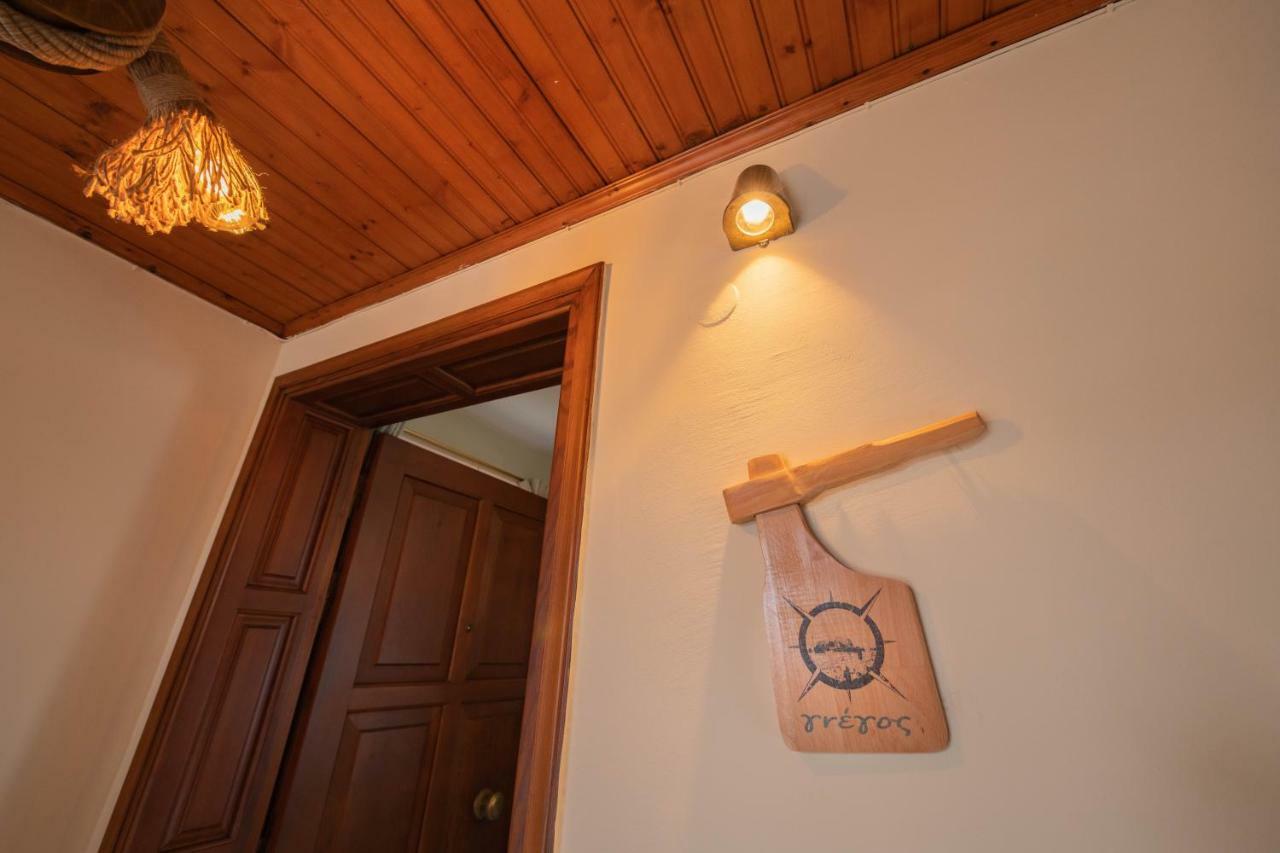 Gregos Rooftop Suite City Center W. Sea View Corfu (city) Exterior foto