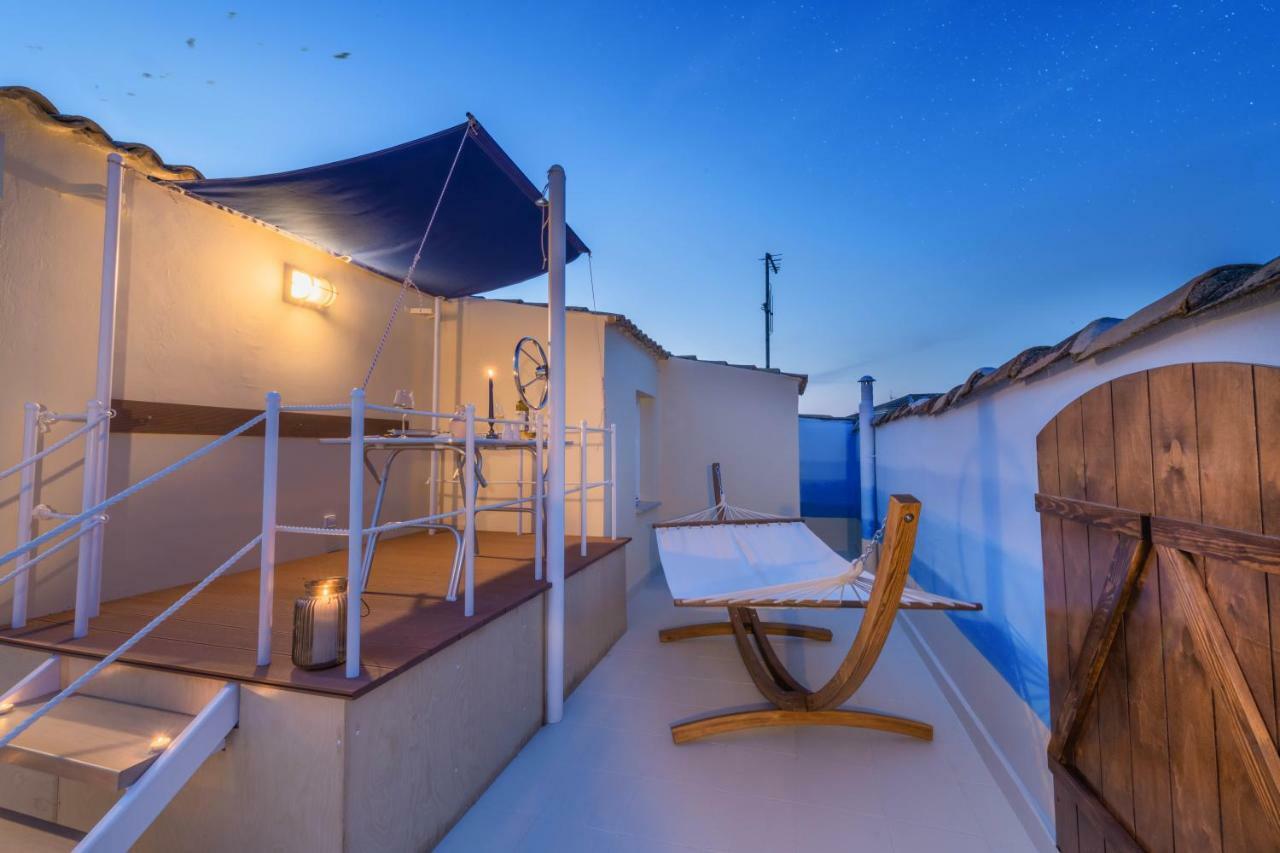 Gregos Rooftop Suite City Center W. Sea View Corfu (city) Exterior foto